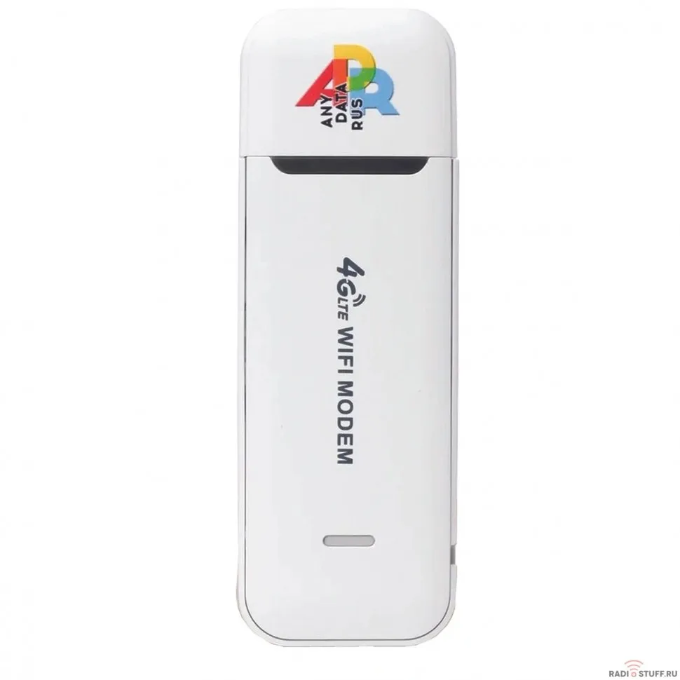 Anydata W150 Модем 4G  WiFi