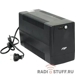 FSP DP1500 PPF9001701 {Line interactive, 1500VA/900W, 4*Shuko}