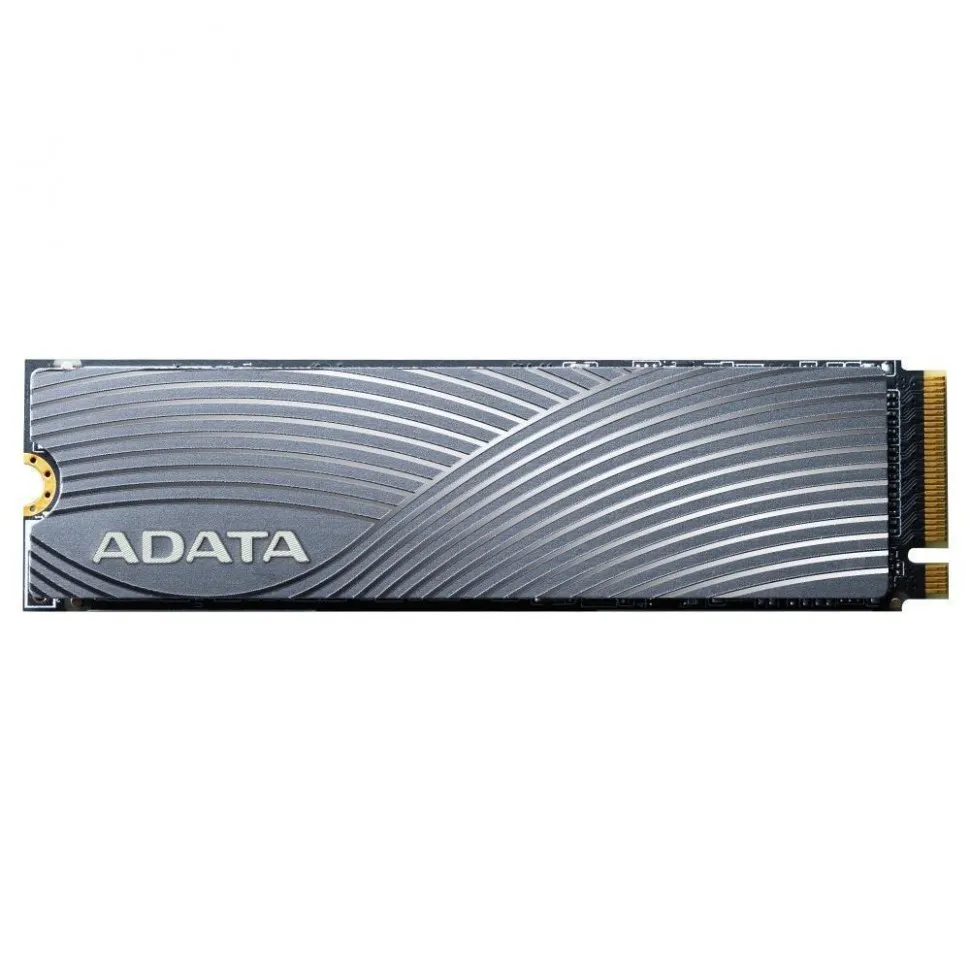 SSD ADATA SWORDFISH 1Тб Наличие PCIE Скорость записи 1200 Мб/сек. Скорость чтения 1800 Мб/сек. TBW 800 Тб ASWORDFISH-1T-C