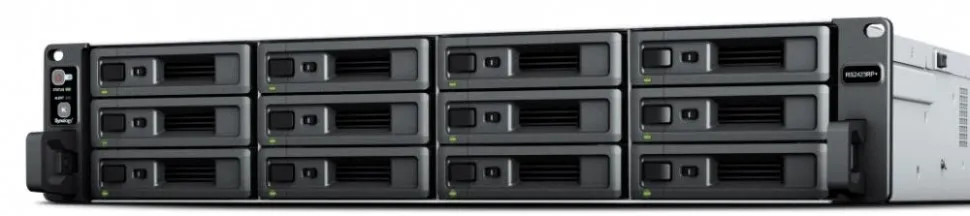 СХД стоечное исполнение 12BAY 2U NO HDD RS2423+ SYNOLOGY