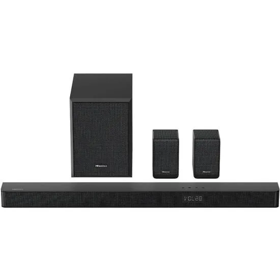Набор домашний динамиков HISENSE 9 кг AX5100G