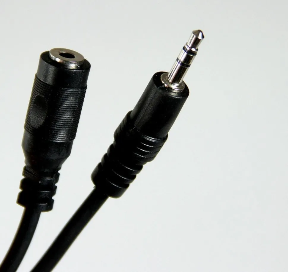 Кабель AUDIO 3.5MM 2M TAV7179-2M TELECOM