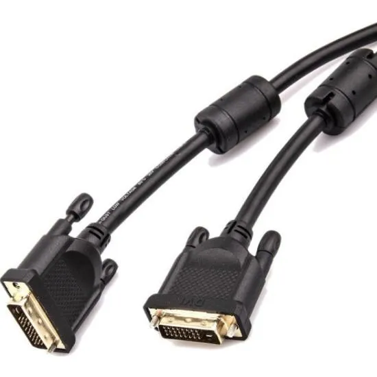 Кабель DVI-DVI 24+1 1.8M ACG442GD-1.8M AOPEN