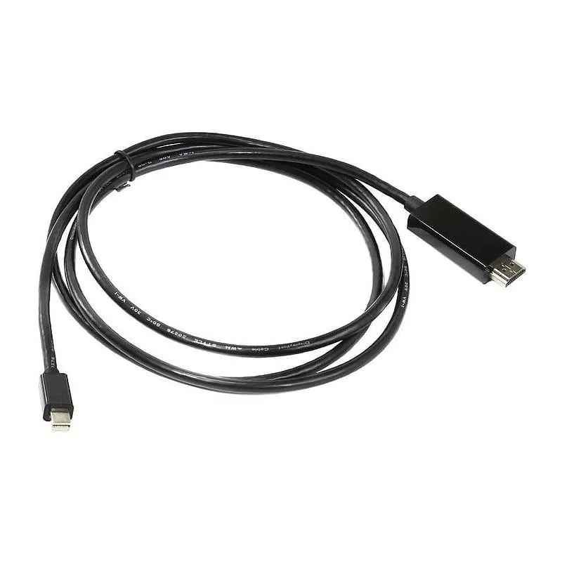 Кабель MINIDISPLAY PORT TO HDMI 1.8M CG695-B VCOM