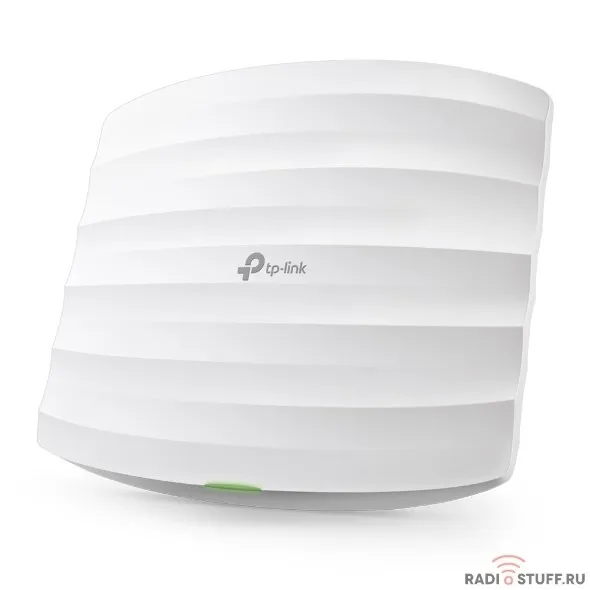 TP-Link EAP110 Беспроводная потолочная точка доступа серии N, скорость до 300 Мбит/с