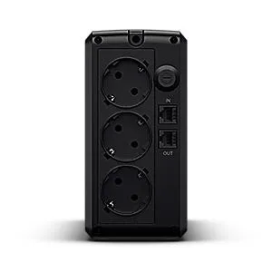 UPS CyberPower UT850EG {850VA/425W USB/RJ11/45 (3 EURO)}