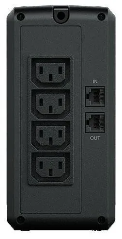 UPS CyberPower UT850EIG {850VA/425W USB/RJ11/45 (4 IEC С13)}