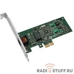 INTEL EXPI9301CT - OEM, Gigabit Desktop Adapter PCI-E x1 10/100/1000Mbps