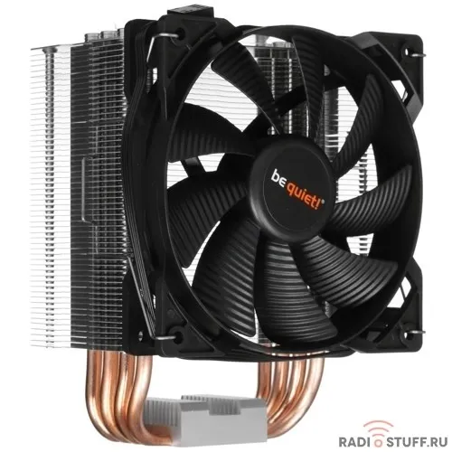 Кулер be quiet! Pure Rock 2 / 150W TDP / 1x120mm PWM / BK006