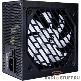 1STPLAYER Блок питания FK 650W / ATX 2.4, APFC, 120mm fan / PS-650FK