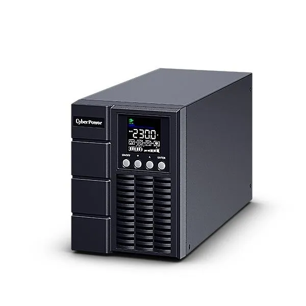 UPS CyberPower OLS1000EC Tower {1000VA/800W USB/RS-232/(4 IEC С13)}