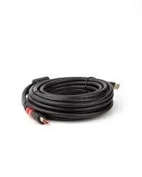 Кабель HDMI-HDMI 7.5M V2.0 TCG220F-7.5M TELECOM