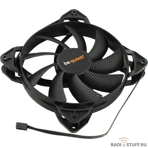 Вентилятор be quiet! Pure Wings 2 140mm PWM / BL040