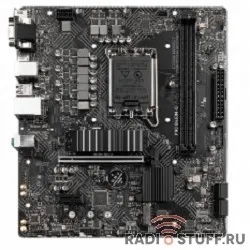MSI PRO B660M-G DDR4  
