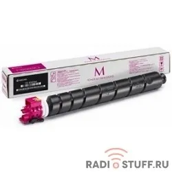 Kyocera-Mita TK-8345M Тонер-картридж, Magenta {TASKalfa 2552ci}