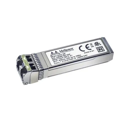 Трансивер 10GE +SFP TRX-10GSFP-SR-MLX QNAP