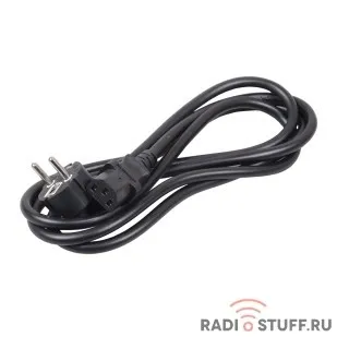 ITK PC-C13D-5M Кабель электропитания PDU 3х1,5 5м с разъёмами С13 - нем.ст