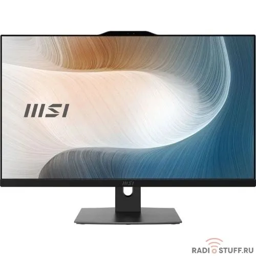 MSI Modern AM272P 12M-291RU [9S6-AF8211-403] Black 27" {FHD i5 1240P/16Gb/SSD512Gb/Iris Xe/Win 11 Pro/k+m}