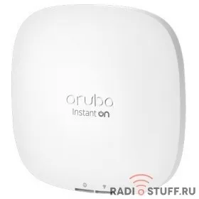 HP R4W02A Точка доступа HPE Aruba Instant On AP22 (RW) Access Point