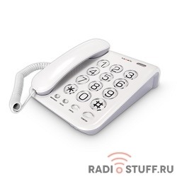 TEXET TX-262 светло-серый