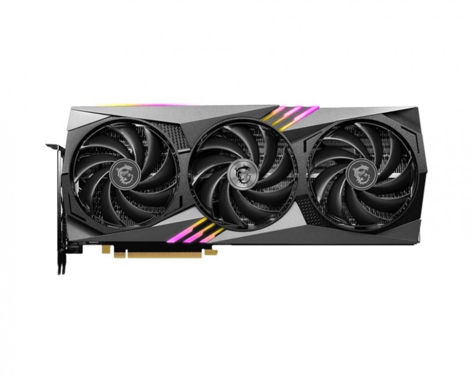 Видеокарта PCIE16 RTX4060TI 8GB 4060 TI GAMING X TRIO 8G MSI