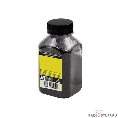 Hi-Black Тонер для HP LJ Pro M104/M203 для совместимых картриджей XL, Тип 6.6, Bk, 500 г, канистра