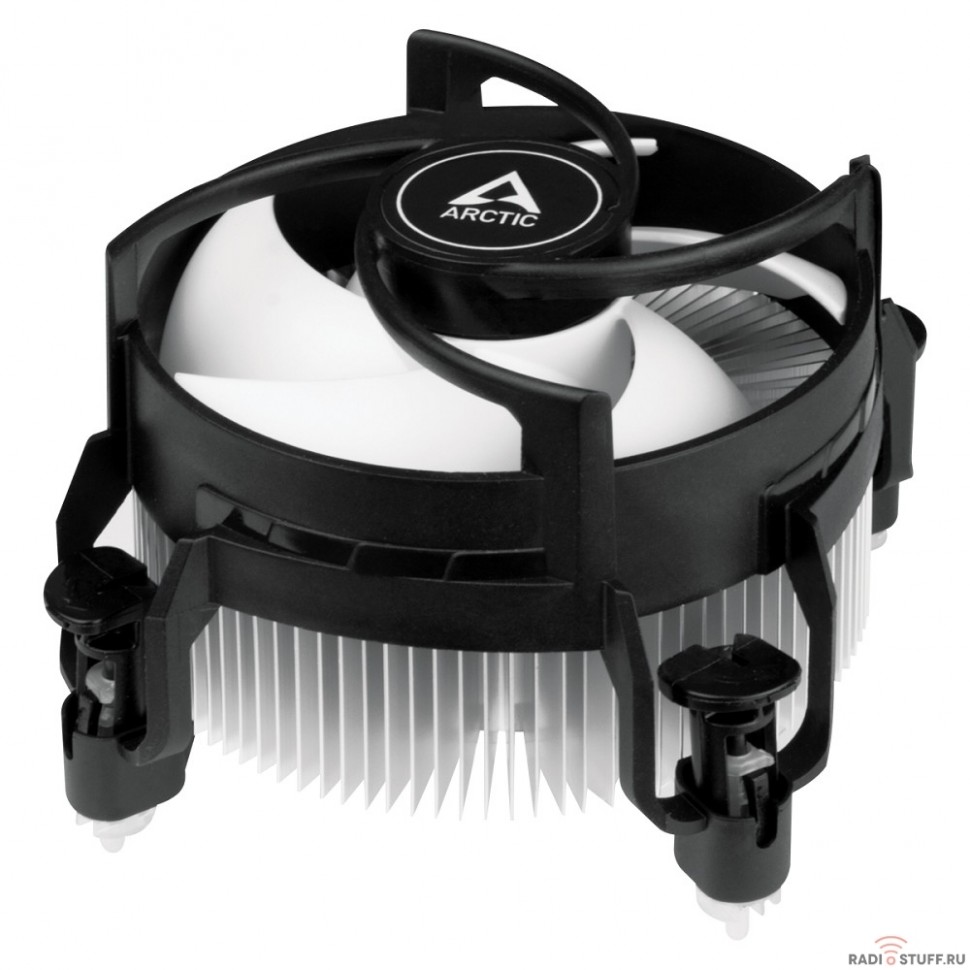 Cooler  Arctic Cooling Alpine 17  ACALP00040A  