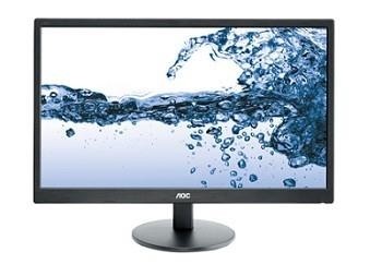 Монитор LCD 22" W/LED E2270SWN AOC