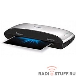 Fellowes Ламинатор Spectra A4 FS-5737801 {2x125 мкм, 30см/мин} 