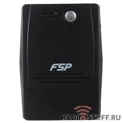 FSP DP1000 PPF6000801 {Line interactive, 1000VA/600W, 4*Shuko}