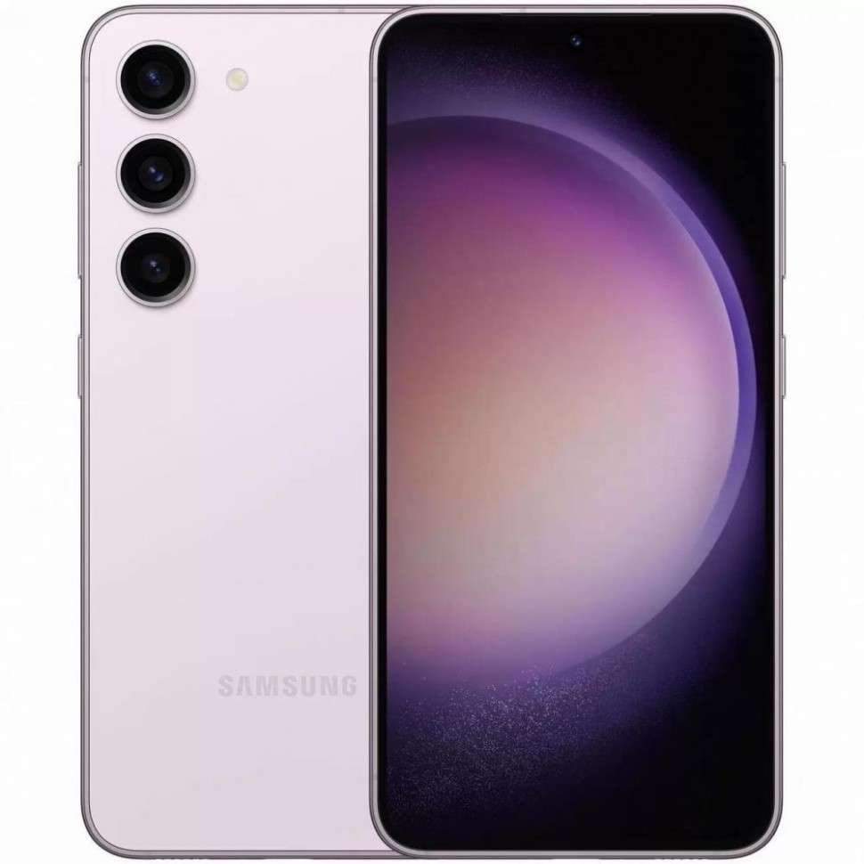 Мобильный телефон GALAXY S23+ 8/256GB S916 LAVENDER SAMSUNG