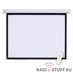 Экран Cactus Motoscreen CS-PSM-150x150 150x150 см 1:1 настенно-потолочный рулонный белый