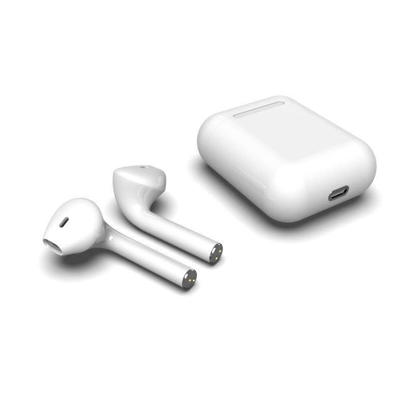 Гарнитура G-BASE WRL WHITE G-S04WHT GEOZON