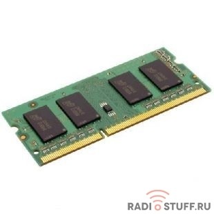 QUMO DDR3 SODIMM 4GB QUM3S-4G1600C11L PC3-12800, 1600MHz, 1.35V