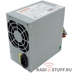 Exegate EX256711RUS Блок питания 500W Exegate AA500, ATX, 8cm fan, 24p+4p, 2*SATA, 1*IDE