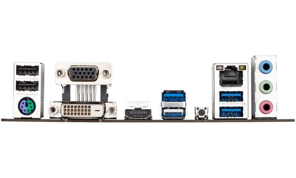 Материнская плата AMD B550 SAM4 ATX B550M DS3H GIGABYTE