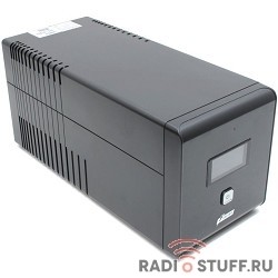 Powerman ИБП Smart Sine 1000