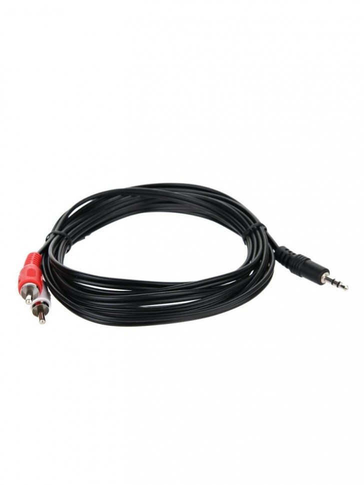 Кабель AUDIO 3.5MM TO 2RCA 3M TAV7183-3M TELECOM
