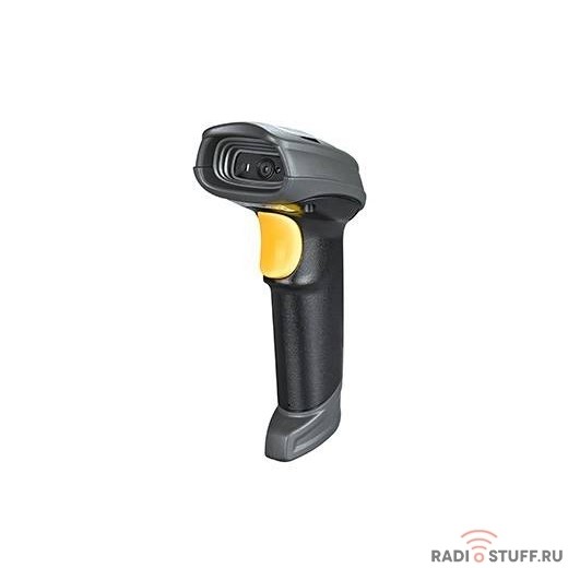 Mindeo MD6600-SR Сканер ШК (ручной, 2D имидж, серый; ЕГАИС; Честный Знак) USB