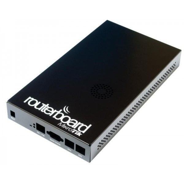 Корпус Mikrotik CA800 под плату 