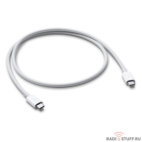 MQ4H2ZM/A Apple Thunderbolt 3 (USB-C) Cable (0.8m)