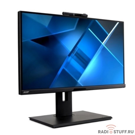 LCD ACER 27" B278Ubemiqprcuzx {IPS 2560x1440 75Hz 350cd 178/178 HDMI2.0 DisplayPort1.2 +DPout USB-C(100W) RJ45 AudioOut 4xUSB3.2  Swivel, Hgt Adj, Pivot}