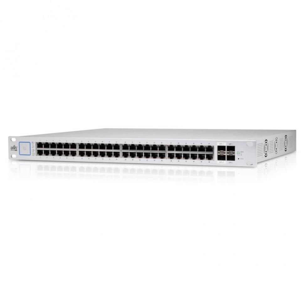 UniFi Switch 48 (500W Model) (арт. US-48-500W) коммутатор Ubiquiti