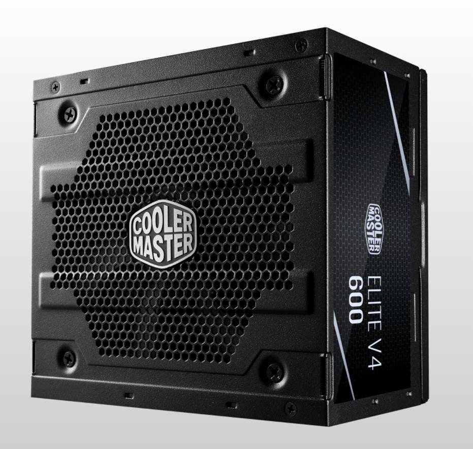 Блок питания ATX 600W MPE-6001-ACABN COOLER MASTER