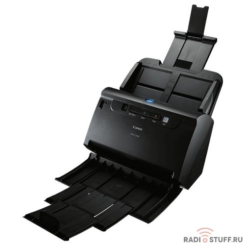 Сканер Canon DR-C230  2646C003 (Цветной, двухсторонний, 30 стр./мин / 60 изобр./мин, ADF 60, USB 2.0, A4)