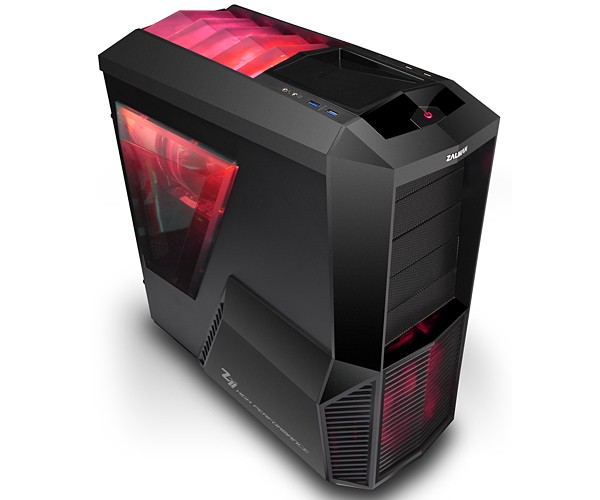 ZALMAN Z11 PLUS HF1, ATX, BLACK, WINDOW, 4x5.25", 6x3.5", 2x2.5", 2xUSB2.0, 2xUSB3.0, FRONT 1x120mm, REAR 1x120mm, TOP 1x120mm, SIDE 2x80mm ZALMAN Z11 PLUS HF1, ATX, BLACK, WINDOW, 4x5.25", 6x3.5", 2x2.5", 2xUSB2.0, 2xUSB3.0, FRONT 1x120mm, REAR 1x120mm, TOP 1x120mm, SIDE 2x80mm