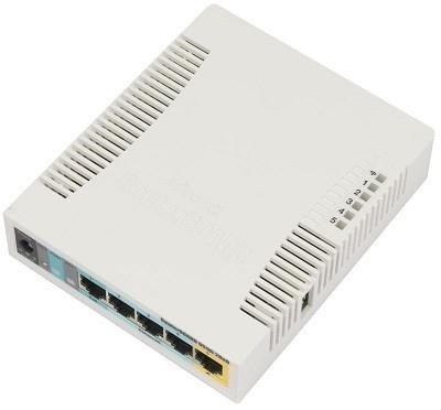 Точка доступа Mikrotik RB951Ui-2HnD (арт. RB951Ui-2HnD)