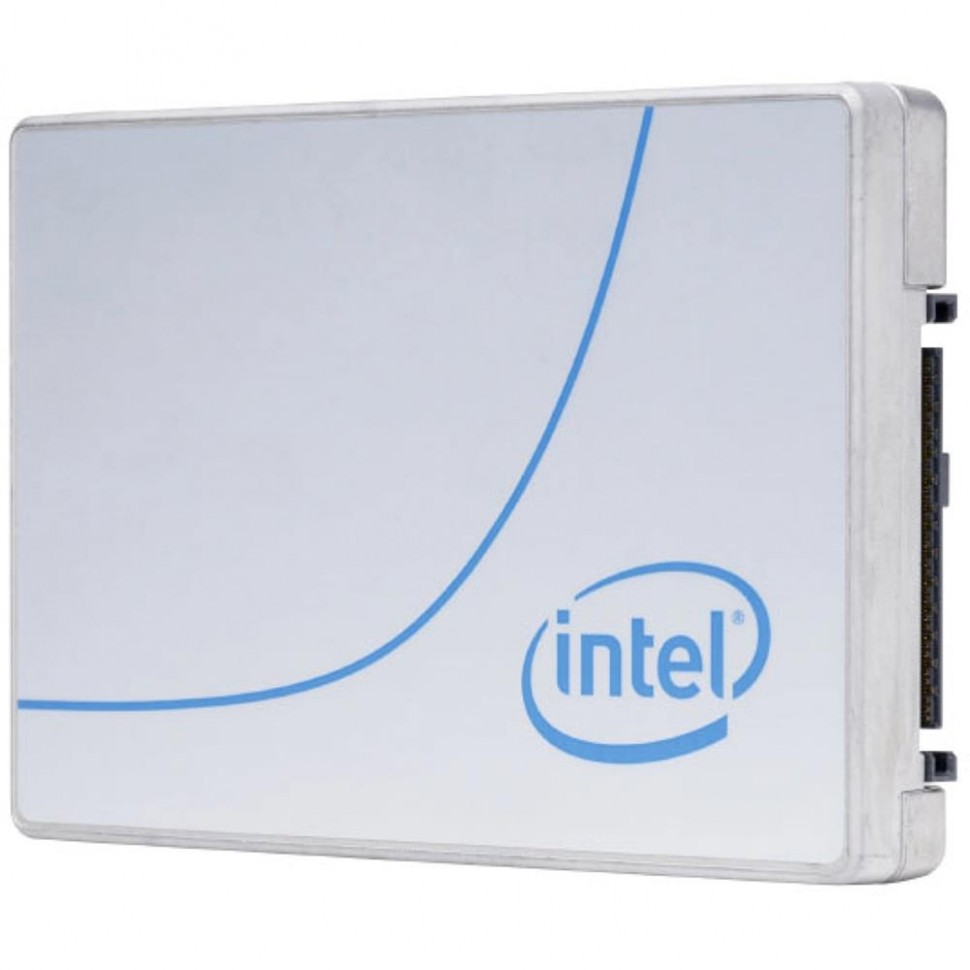 SSD жесткий диск PCIE 1TB TLC 2.5" DC P4510 SSDPE2KX010T807 INTEL