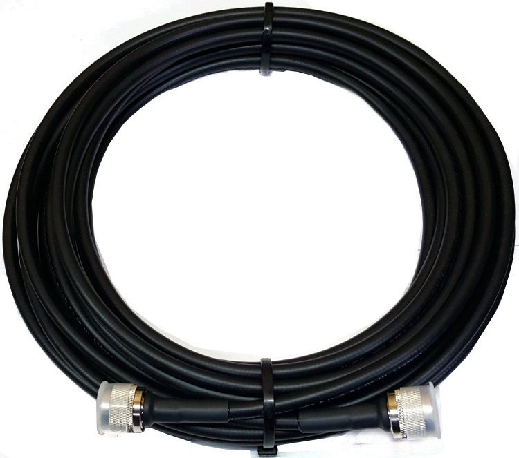 Кабельная сборка 5D-FB (N-male—N-female), 15 метров