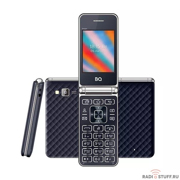 BQ 2445 Dream Dark Blue